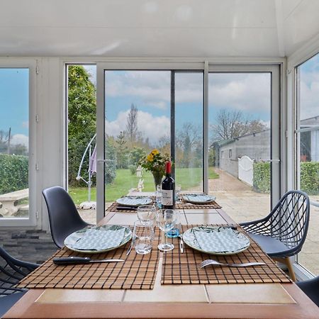 Holiday Home Le Rouge Gorge By Interhome Saint-Lo-d'Ourville Екстериор снимка